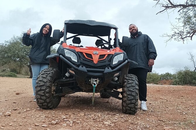 Albufeira 1.5 hour Off-Road Tour Buggy Adventure Tour - Paderne Castle gives the ride a purpose