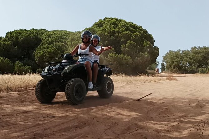 Albufeira 1.5 hour Off-Road Tour Quad Adventure Tour - At a glance: what makes this ride worthwhile
