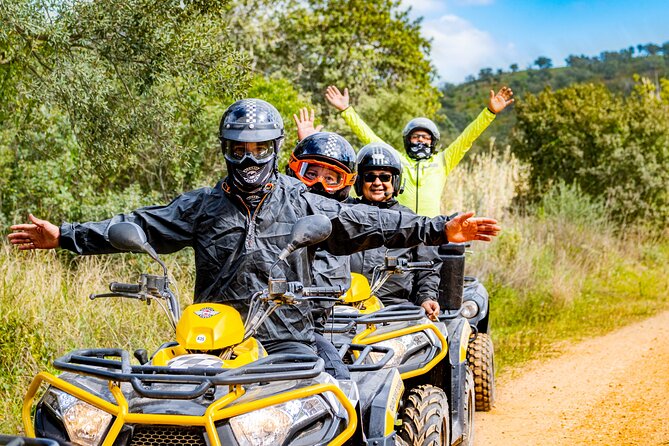 Albufeira: 1.5-Hour Scenic & Thrilling Off-Road Quad Adventure - Is the $102.84 group price good value?
