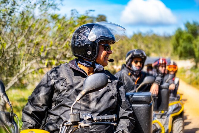 Albufeira: 1.5-Hour Scenic & Thrilling Off-Road Quad Adventure - Who will enjoy this quad tour most?