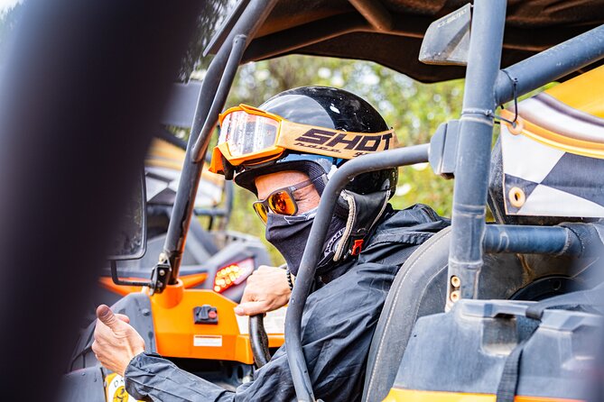 Albufeira: 1.5h Off-Road Buggy Tour - Dirt & Scenic Trails - The real value of 90 minutes