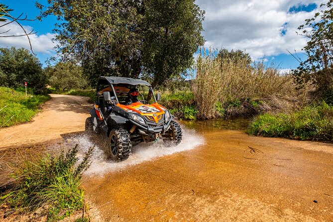 Albufeira: 1.5h Off-Road Buggy Tour - Dirt & Scenic Trails - Who should book this Algarve buggy tour?