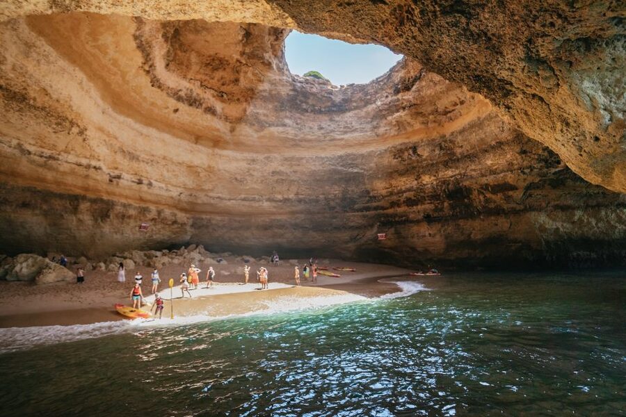 Albufeira: 2.5-Hour Benagil Caves & Dolphin Watching - How to prepare for a comfortable ride
