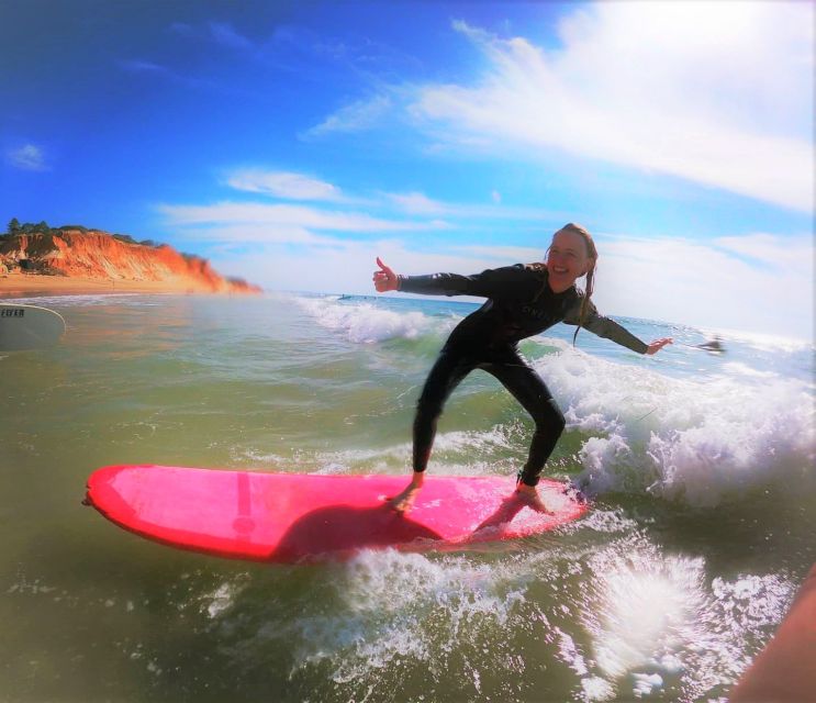 Albufeira: 2-Hour Falesia Beach Surf Lesson - FAQ