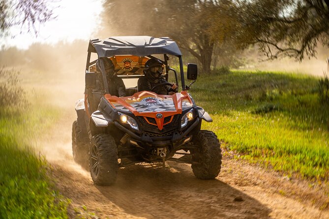Albufeira: 3-Hour Off-Road Buggy Tour to Hidden Algarve Trails - Key points at a glance