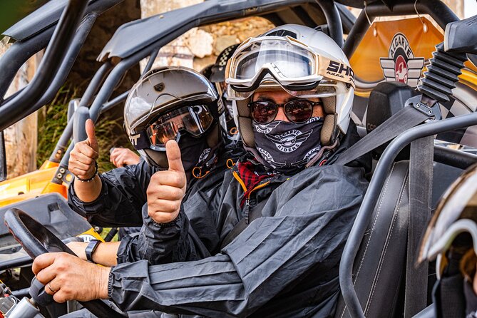 Albufeira: 3-Hour Off-Road Buggy Tour to Hidden Algarve Trails - Paderne and the countryside around it