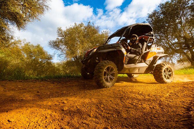 Albufeira: 3-Hour Off-Road Buggy Tour to Hidden Algarve Trails - Comfort, clothing, and practical limits