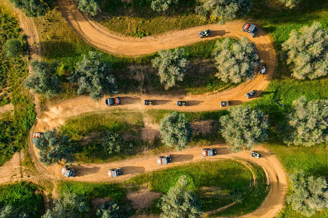 Albufeira: 3-Hour Off-Road Buggy Tour to Hidden Algarve Trails - Who should book the Paderne buggy tour?