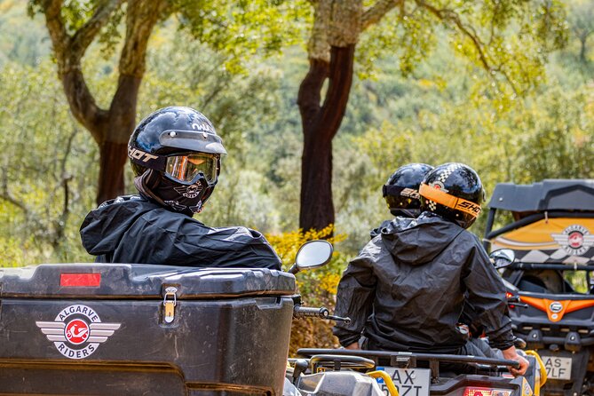 Albufeira 3-Hour Off-Road Quad Tour - Is $160.48 fair for two people?