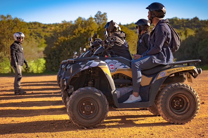 Albufeira 3-Hour Off-Road Quad Tour - Who will enjoy this Algarve quad tour?