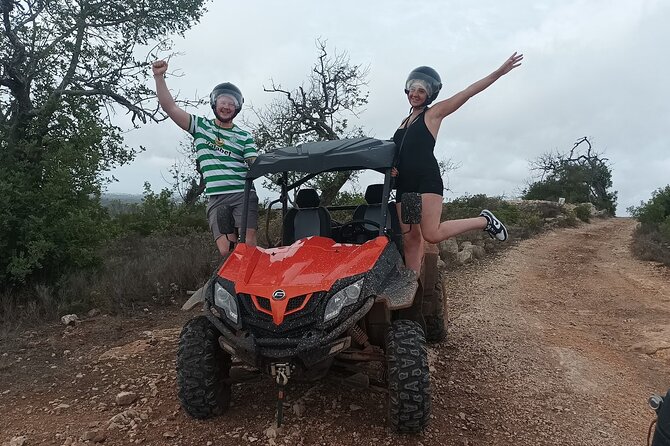 Albufeira 3 hour Off-Road Tour Buggy Adventure Tour - Returning through the Algarve countryside