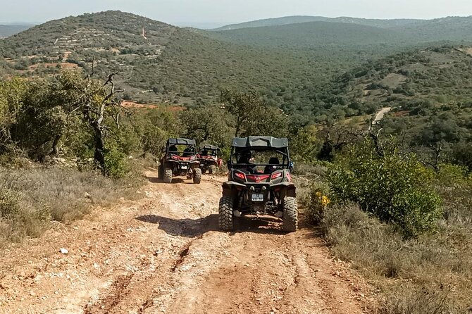 Albufeira 3 hour Off-Road Tour Buggy Adventure Tour - What to bring and what to expect
