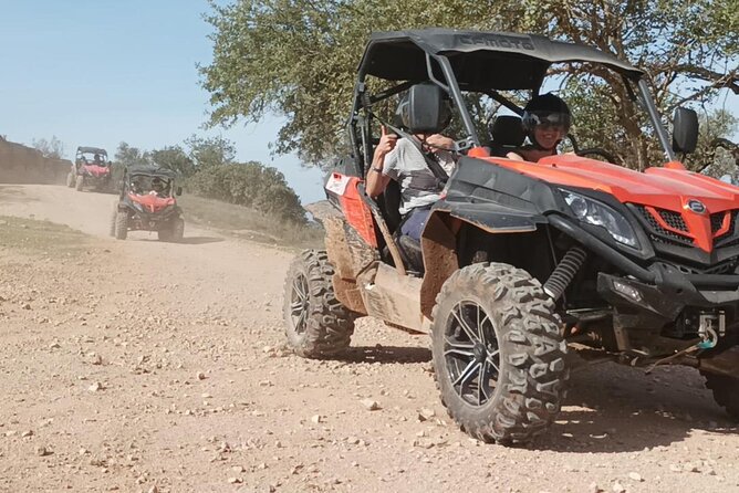 Albufeira 3 hour Off-Road Tour Buggy Adventure Tour - The Goji farm near Paderne