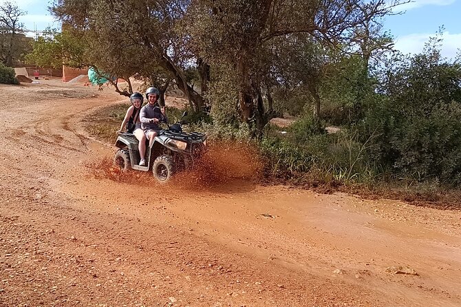 Albufeira 3 hour Off-Road Tour Quad Adventure Tour - Coffee and a pastry in Paderne Village