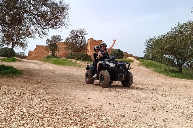 Albufeira 3 hour Off-Road Tour Quad Adventure Tour - What the $60.07 price really buys you