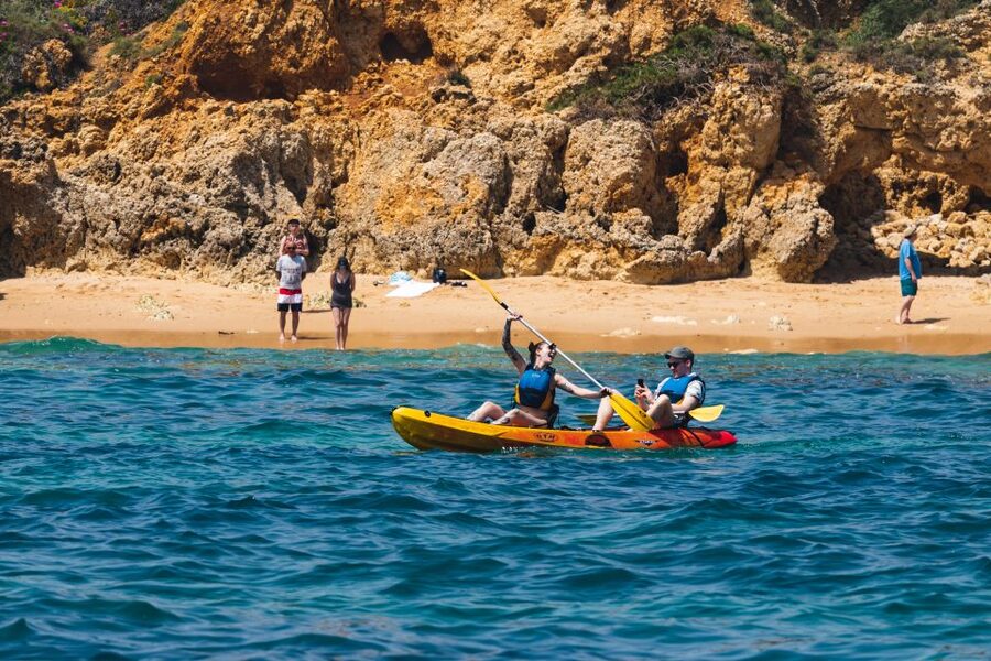 Albufeira: Algarve Kayak and Coastline Tour - Should You Book the Albufeira Kayak Tour?
