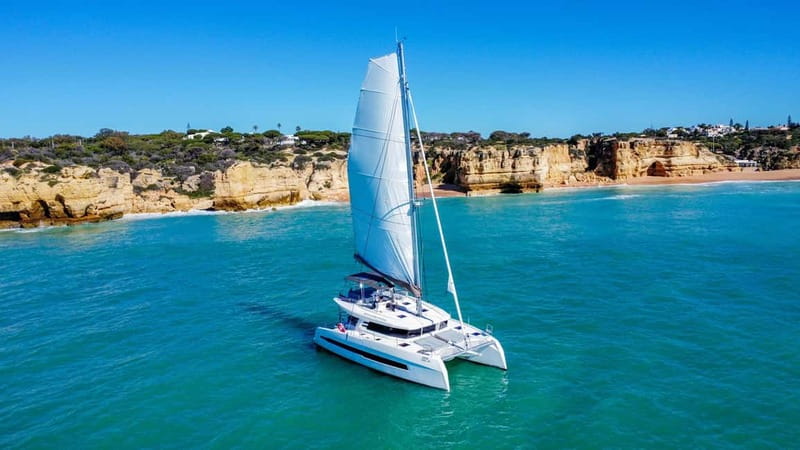 Albufeira: Algarve Sunset Sailing Experience - Booking Details That Matter