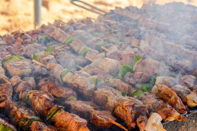 Albufeira Beach BBQ with Caves and Coastline Cruise with Open Bar - What the $81.10 Price Really Covers