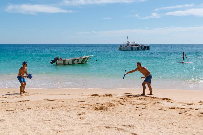 Albufeira Beach BBQ with Caves and Coastline Cruise with Open Bar - Who Will Enjoy This Day Most