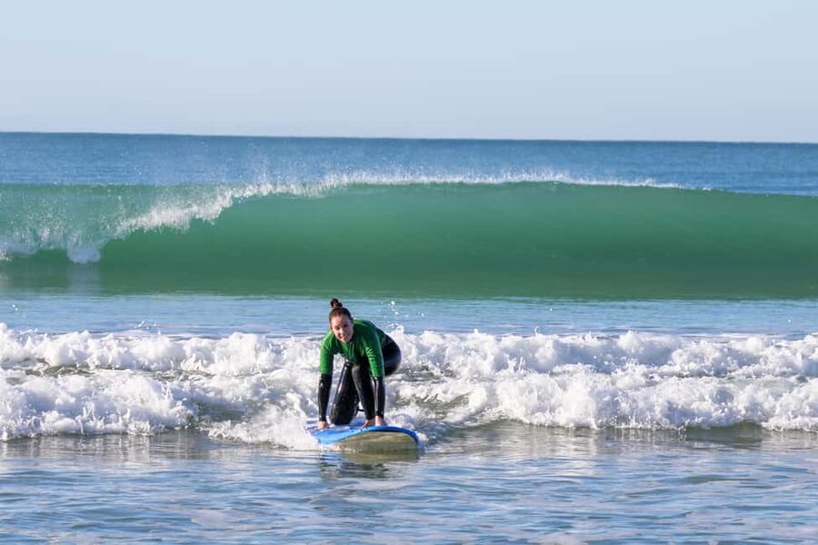 Albufeira: Beginner Surf Lesson - Key points to know before you book