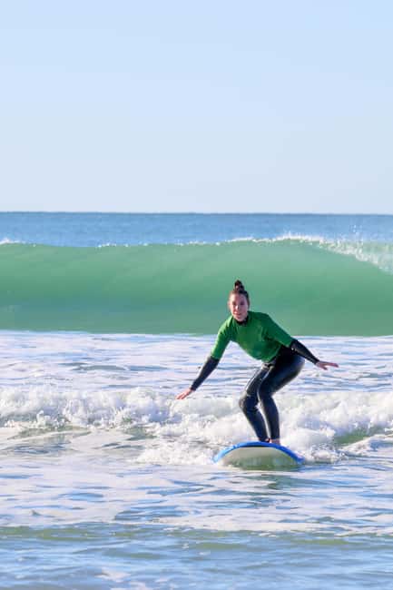 Albufeira: Beginner Surf Lesson - Who will get the most from this activity