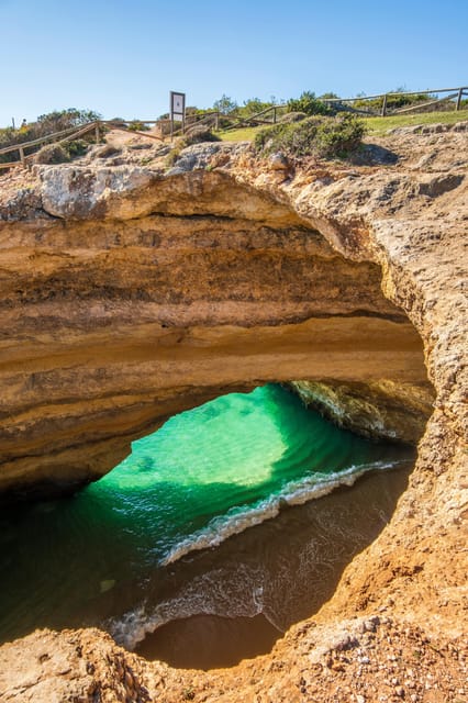 Albufeira: Benagil, Algar Seco, Marinha, and 7 Valleys Tour - Is $53 a fair price?