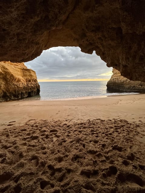 Albufeira: Benagil, Algar Seco, Marinha, and 7 Valleys Tour - How demanding is the walking?