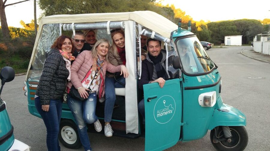 Albufeira: City Highlights & WINE TASTING - What the short schedule really means