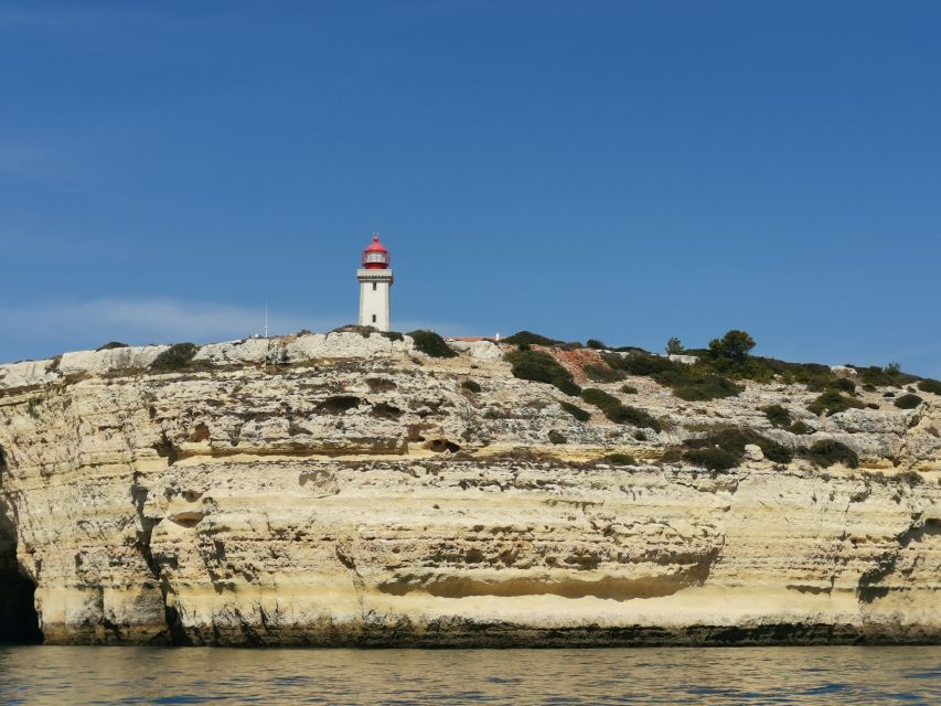 Albufeira: Coastline and Benagil Caves Tour by Catamaran - Who should choose this Benagil tour?
