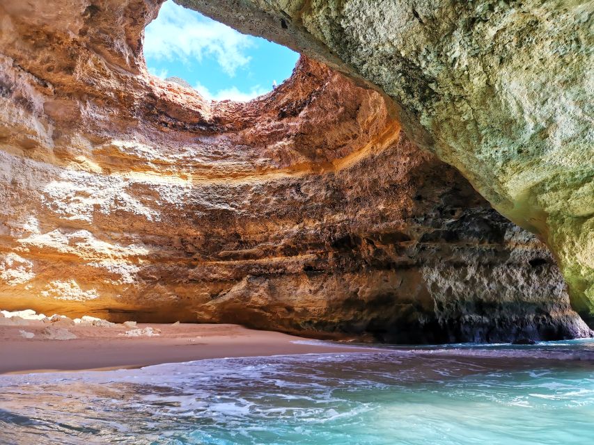 Albufeira: Coastline and Benagil Caves Tour by Catamaran - Why this coastline cruise works so well