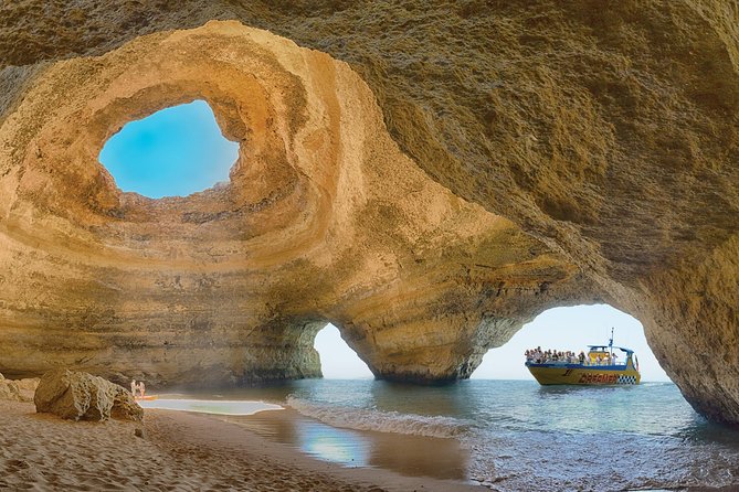 Albufeira Dreamer Boat Trip - Key Points Before You Book