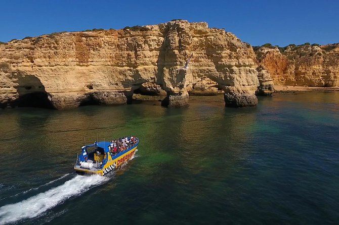 Albufeira Dreamer Boat Trip - Is $42.33 Good Value?