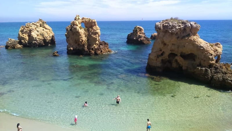 Albufeira: Guided Tour by Tuk-Tuk - Choosing Morning or Evening