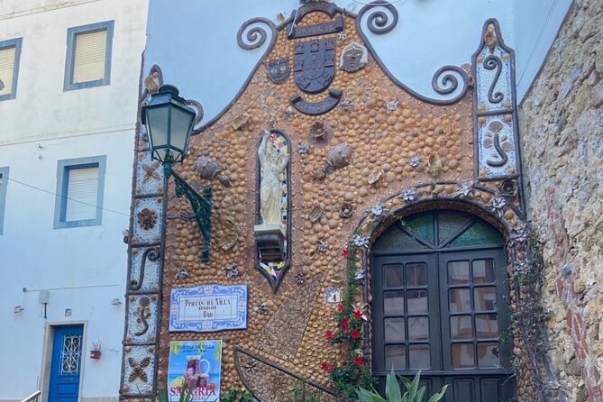 Albufeira History Walking Tour with Wine and Tapas - Walking into Albufeira’s old town at 5 pm