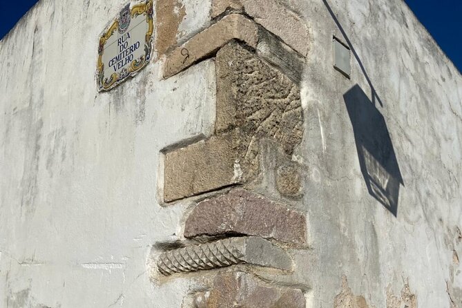Albufeira History Walking Tour with Wine and Tapas - Portuguese cheese, charcuterie, and fish cakes
