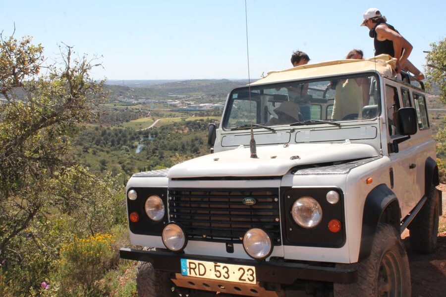 Albufeira: Jeep Safari Half-Day Countryside Tour - The biological farm tasting