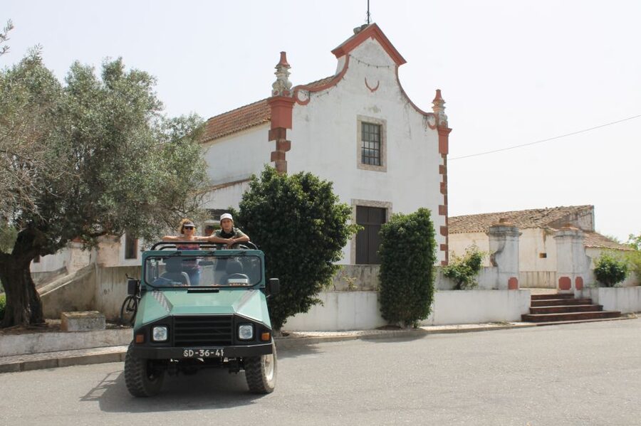 Albufeira: Jeep Safari Half-Day Countryside Tour - The guides make the difference