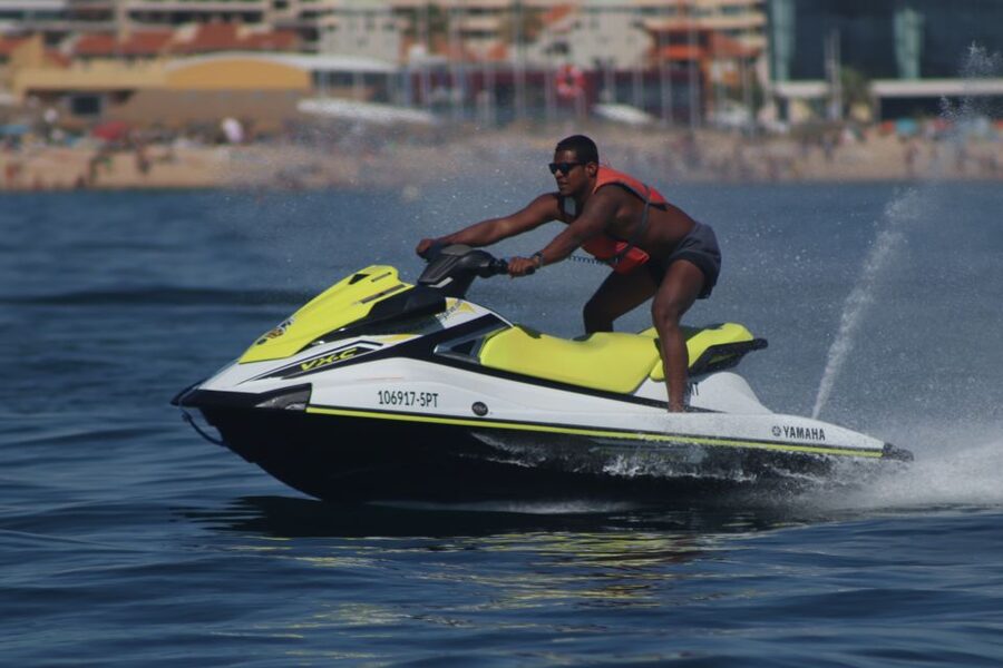 Albufeira: Jet Ski Rental - Key points at a glance