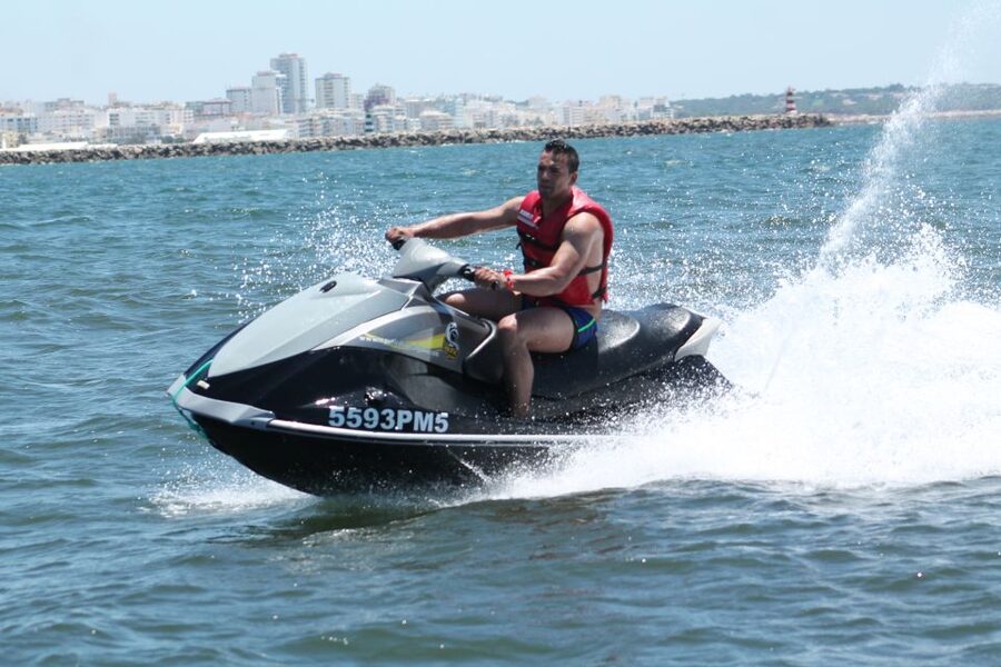 Albufeira: Jet Ski Rental - Why the staff make a difference