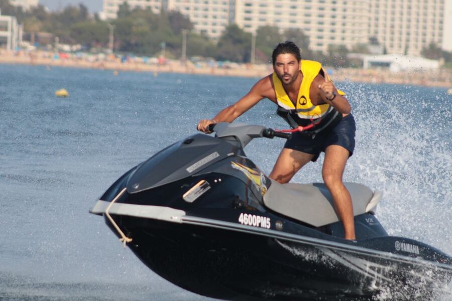 Albufeira: Jet Ski Rental - Who should book this ride