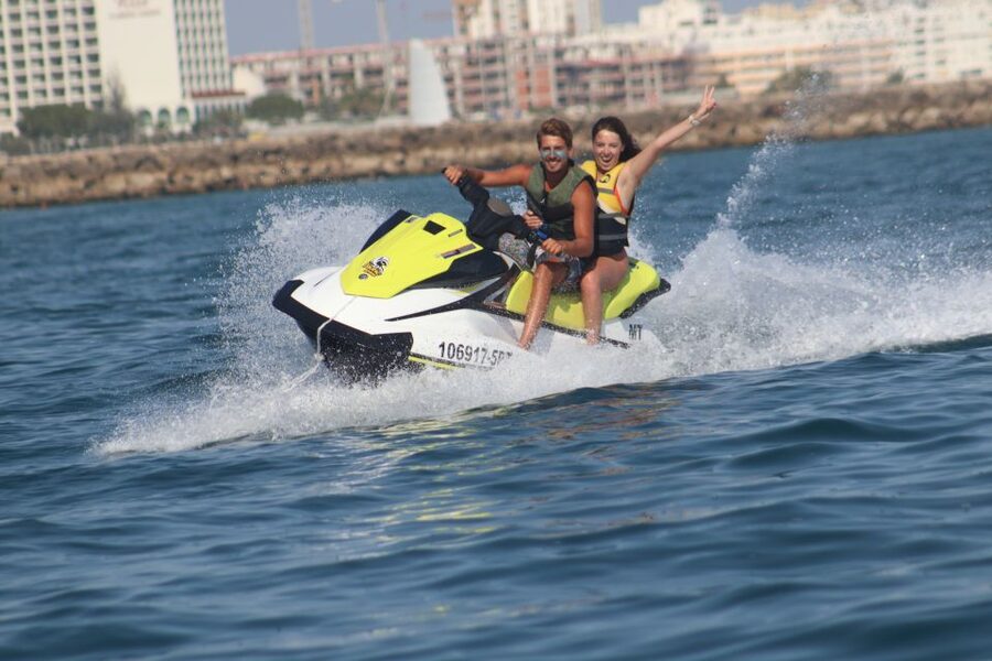 Albufeira: Jet Ski Rental - A practical plan for your beach day
