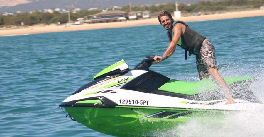 Albufeira: Jet Ski Rental - What happens before you touch the throttle