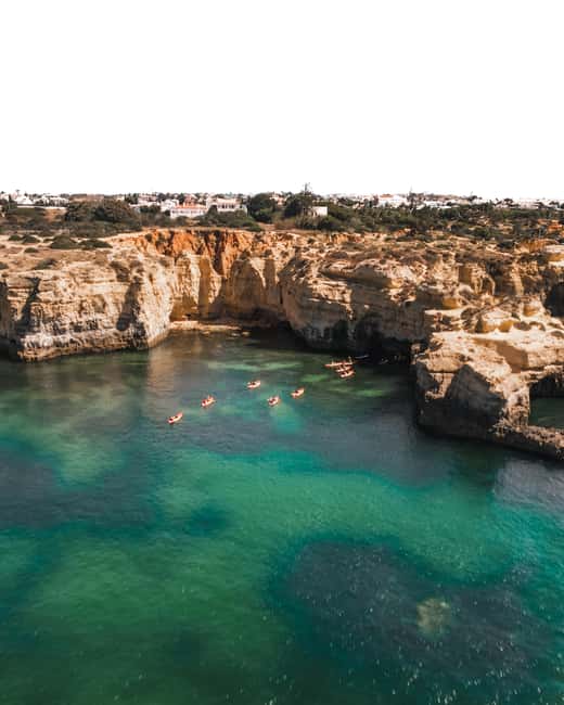 Albufeira: Kayak Tour of Hidden Caves and Secret Beaches - My verdict on the São Rafael kayak trip