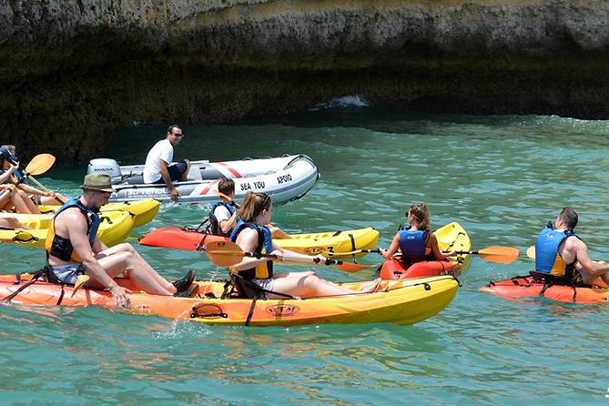 Albufeira Kayak Tour – Relaxing Trip with 2 Guides - Key points to know before you paddle