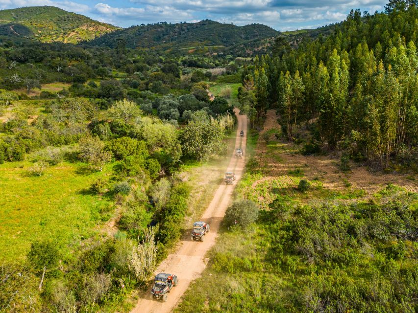 Albufeira: Off-Road Buggy Adventure - Leaving Albufeira for the Algarve countryside
