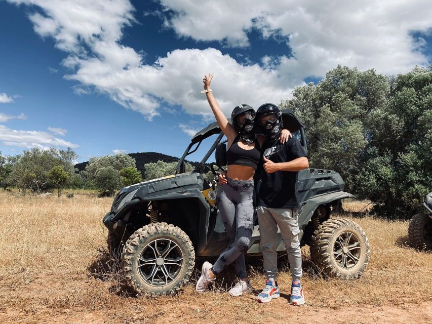 Albufeira: Off-Road Buggy Adventure - FAQ