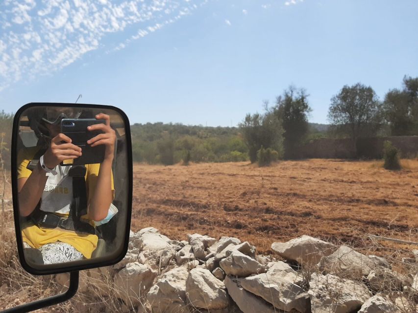 Albufeira: Off-Road Buggy Adventure - What driving the buggy is really like