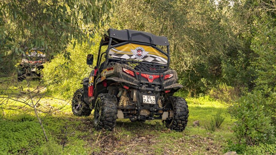 Albufeira: Off-Road Buggy Adventure - Who should book this ride?
