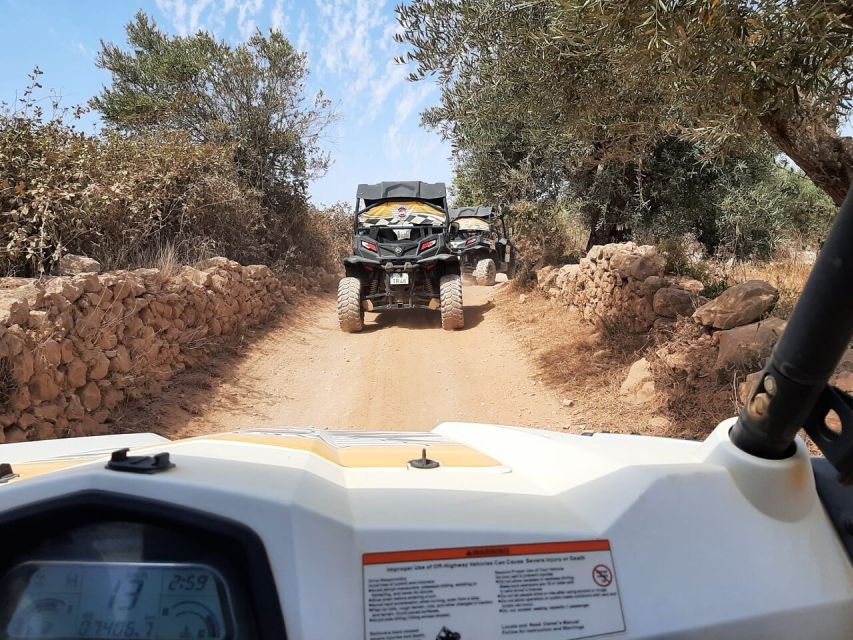Albufeira: Off-Road Buggy Adventure - Price, deposit, and practical planning