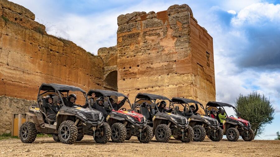 Albufeira: Off-Road Buggy Adventure - Fire rules and seasonal changes